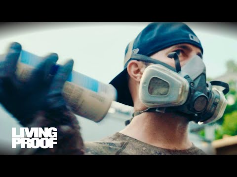 Who Regulates Graffiti: Inside America’s Freight Yards