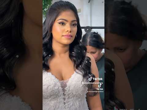 #preshoot #bridalmakeup #bridaldress #bride #whitedresses 🤍 #wedding #ceylon #love