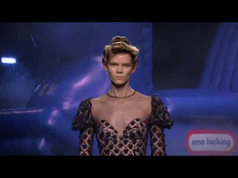 ANA LOCKING Colección Otoño Invierno 2019-2020 Vídeo desfile MBFWM Madrid