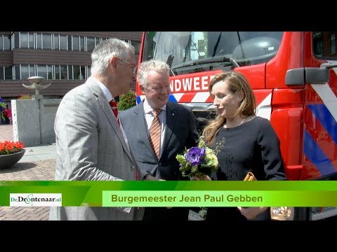 VIDEO | Burgemeester Gebben geïnstalleerd: „Ik heb vier maanden op mijn handen moeten zitten” VIDEO | Burgemeester Gebben geïnstalleerd: „Ik heb vier maanden op mijn handen moeten zitten”