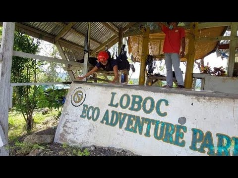 Parque de Aventura Ecoturismo Loboc, Bohol