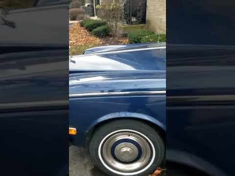 1974 Rolls-Royce Silver Shadow (CC-1685594) for sale in Lake Hiawatha, New Jersey