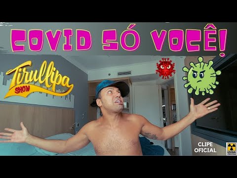 COVID SÓ VOCÊ  /  Paródia da música " Só Você "