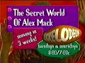 The Secret World Of Alex Mack Promo More Nick 1996