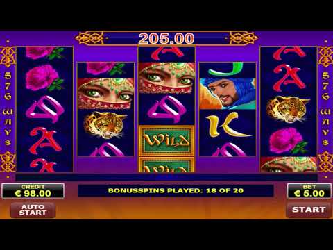 Golden Book Slot Bonus Round - 30 Free Spins And Risk Game Win