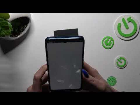 How to Set Up Face Unlock in NOKIA C12 - Use Face Recognition