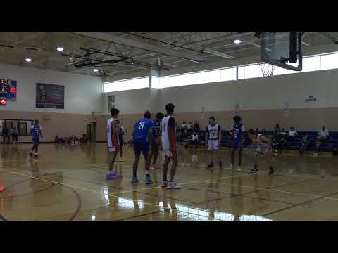 New World Blue 2024 v NOVA 94FT 16U