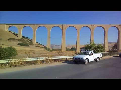 vlog 10 km on foot (béja)