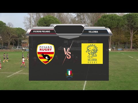 FIORINI PESARO RUGBY - VILLORBA