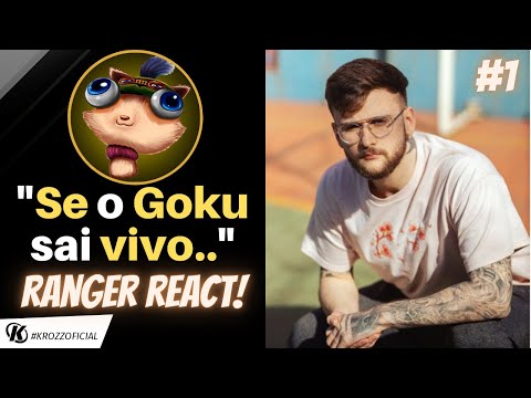 Ranger reage ao Bronziocre "Virada inacreditável e PENTAKILL do Guigo"