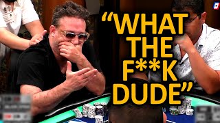 This May Be The Biggest Tilt on @HustlerCasinoLive