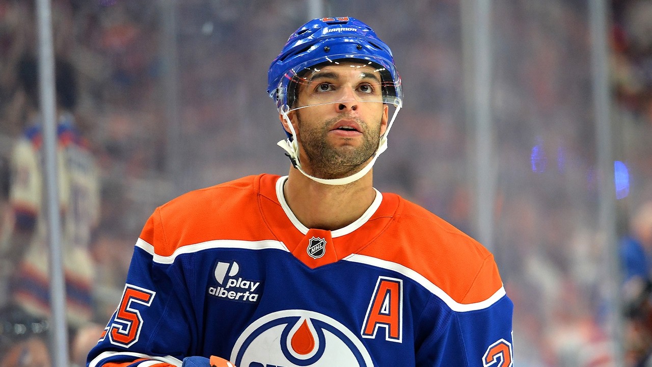 Darnell Nurse TRADED to the San Jose Sharks!