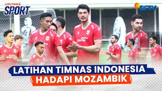 Download lagu 🔴LIVE | Latihan Timnas Indonesia Jelang Lawan Mozambik di FIFA Matchday Garuda Championship Series mp3