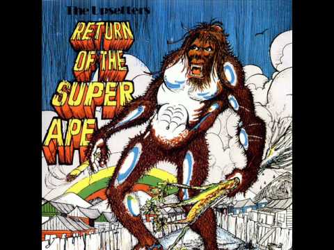 Upsetters - Psyche And Trim