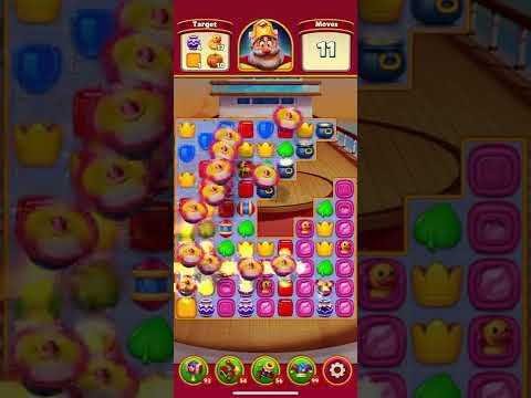 Royal Match LEVEL 3495 Hard