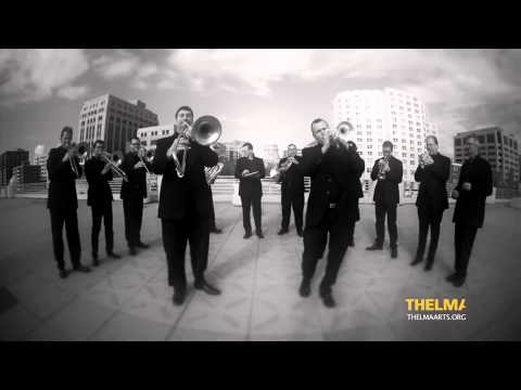 Thelma - 120814 Isthmus Brass
