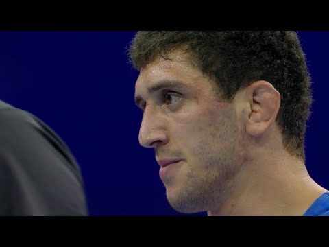 F. CHAMIZO MARQ (ITA) v. Z. SIDAKOV (RUS) | FS - 74 kg | 1/2