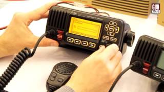 ICOM IC-M323, IC-M423 VHF hajórádió