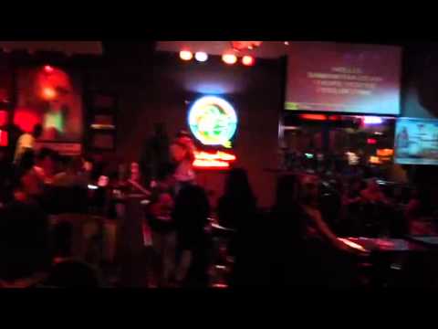 Jaime Garcia, Jr- Callin Baton Rouge -Karoke