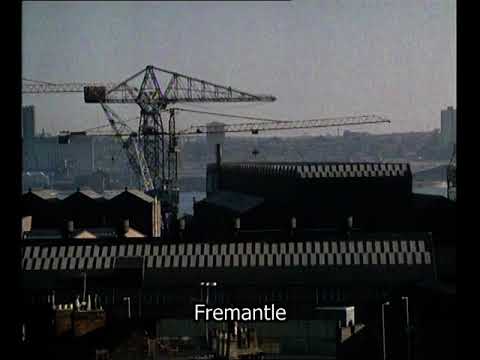 1980s Birkenhead | Merseyside | Shipyard | 1980s | Cityscape| Liverpool | 1985