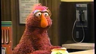 Sesame Street (#3718): Telly&#39;s &quot;Everything&quot; Sandwich