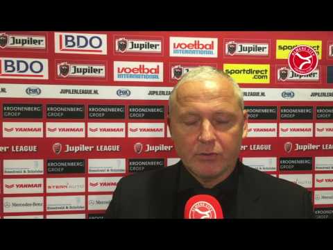 Jack de Gier baalt: 'Fouten moeten eruit'