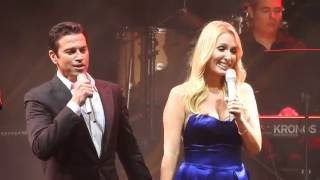 Mario Frangoulis &amp; Daniella Lugasi - Time to say Goodbye