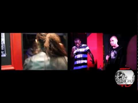 Star Playa Entertainment Channel - D-Rymez on Stage