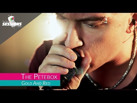 THePETEBOX - Gold and Red // The Live Sessions