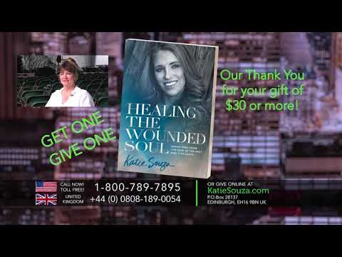 21 Healing The Wounded Soul 30usd