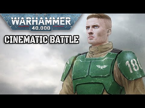 Unification Mod: Survival | Imperial Guard vs Tyranids! - Warhammer 40K: Dawn of War: Soulstorm