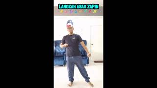 Download lagu ZAPIN | LANGKAH ASAS ZAPIN mp3