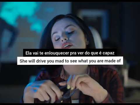 Ela só quer Paz - Projota [Lyrics and English Subs]