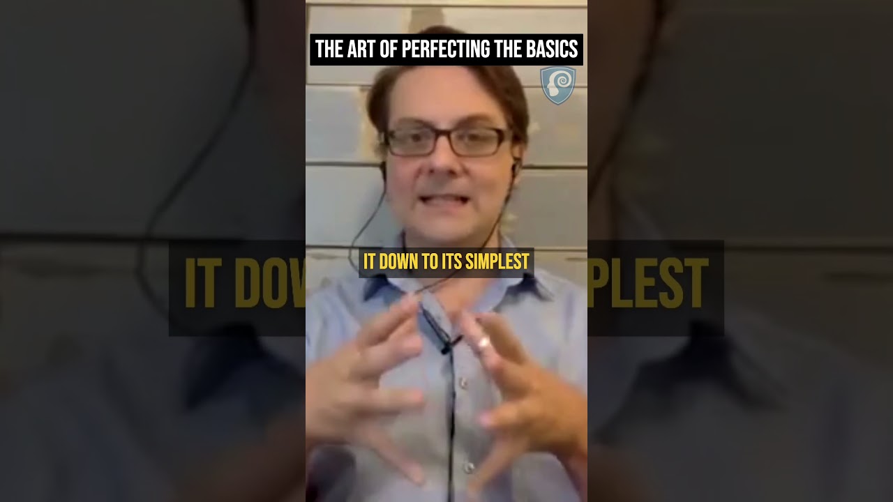 Perfecting Hypnosis Basics with Igor Ledochowski