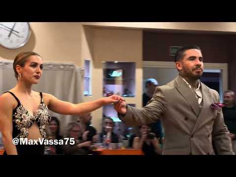 Ravena Abdyli Jonathan Agüero Bologna 13/12/2025 (4/4) #tango