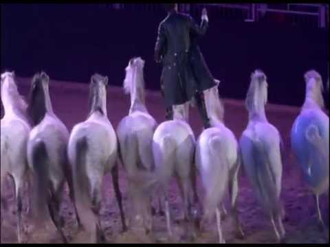 LORENZO INTERNATIONAL HORSE SHOW EQUITANA 2013