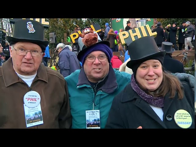 Видео Произношение Punxsutawney в Английский