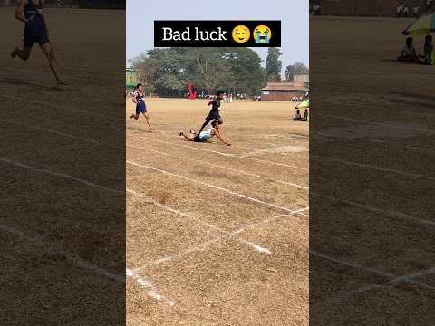 school sports 200 meters running race 😱🔥😭#shorts #viral