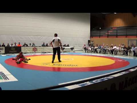 66B Freistil: Simon Hüttner - Jens Steiniger (AC Goldbach vs. ASV Schaafheim)