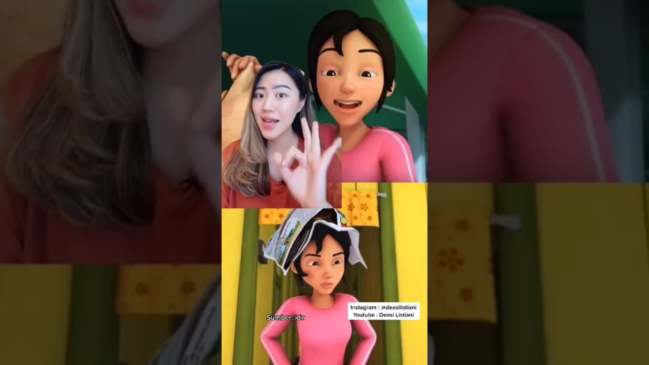 ALASAN KAK ROS SELALU GALAK PADA UPIN IPIN