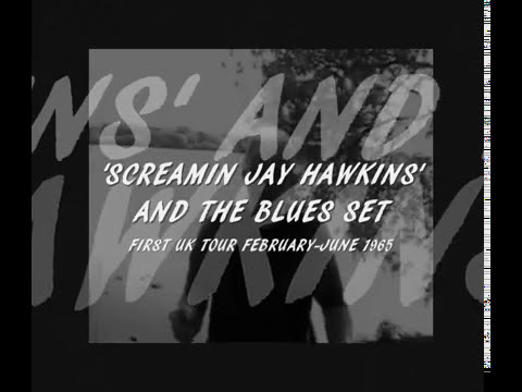 Screamin' Jay Hawkins - England 1965