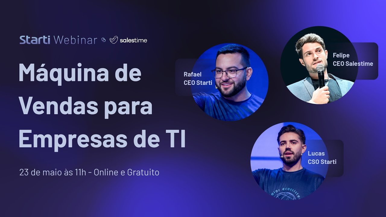 Transforme seus negócios de TI em uma máquina de vendas!