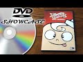 DVD Showcase The Marvelous Misadventures Of Flapjack And Friends Volume 1