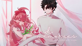 Download lagu Fond Memories - Kobo Kanaeru 『 日本語／Japanese ver. 』✦ cover by chiirika ft. Rex Arcadia mp3