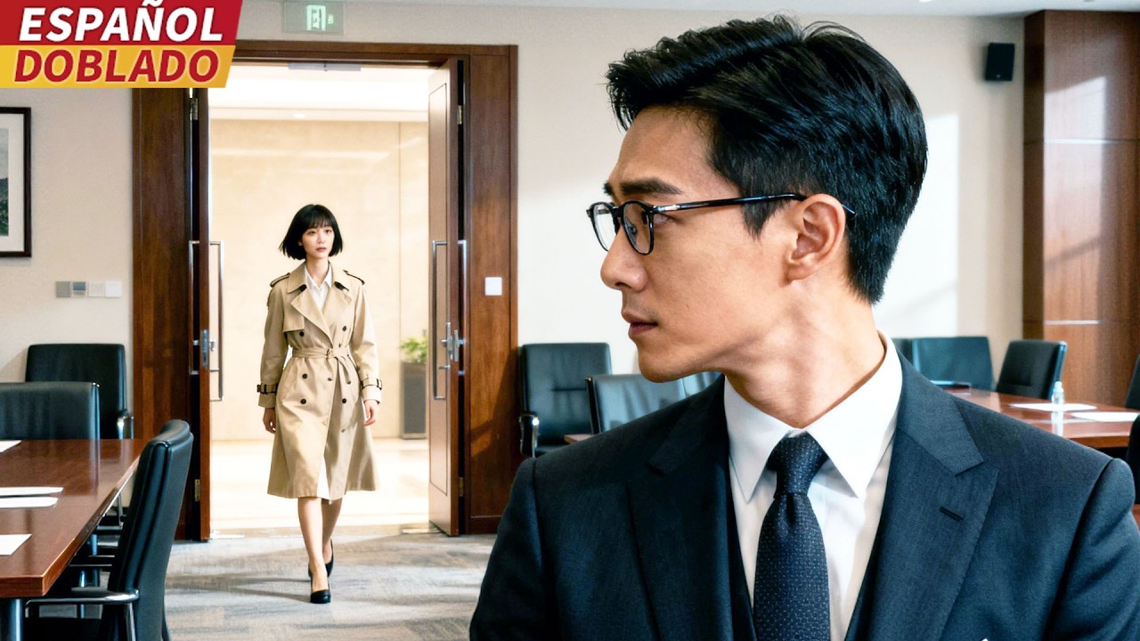 [Doblado Esp] El CEP, que llevaba 30 años soltero, se reencontró con Su Primer Amor en la sala...