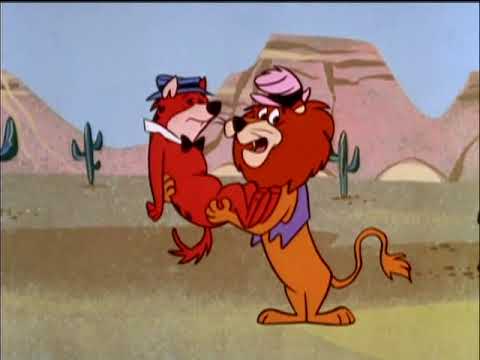 Lippy the Lion's Dog Bite (Lippy the Lion and Hardy Har Har)