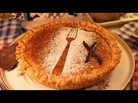 Ma TARTE ROUENNAISE délicieuse ! - Une recette oubliée des années 60/70 sur Gourmandises TV