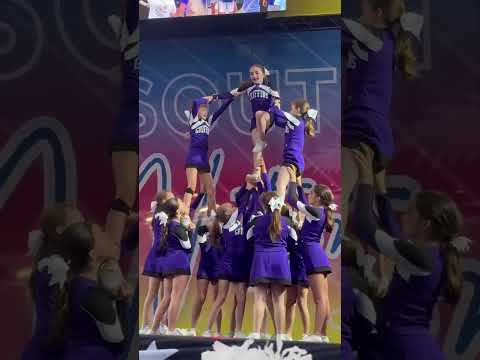 School teams at an all star competition….it’s a WIN WIN 🤩 #cheerleading #allstarcheer #shortsfeed