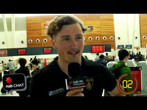 NAB AFL SA Academy - 60 Second Sprint