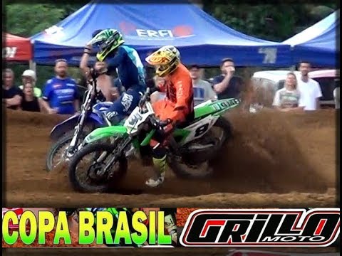 Copa Brasil de Motocross 2017- Campeonato Catarinense MX Tubarao SC